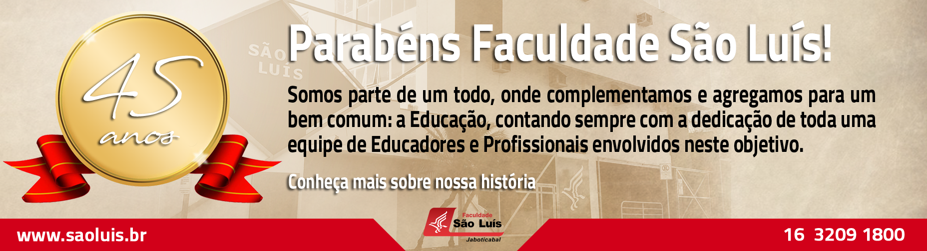 Faculdade São Luís Jaboticabalsp 8076