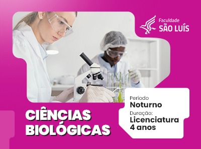 Ciências Biológicas - Licenciatura