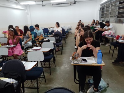 A teoria encontra a prática na sala de aula! 