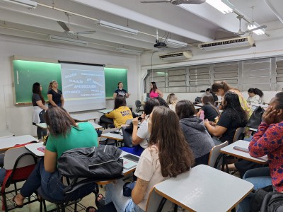 Alunos do 4º sem de Pedagogia, concluíram as atividades da disciplina Educação Inclusiva e Diversidade II